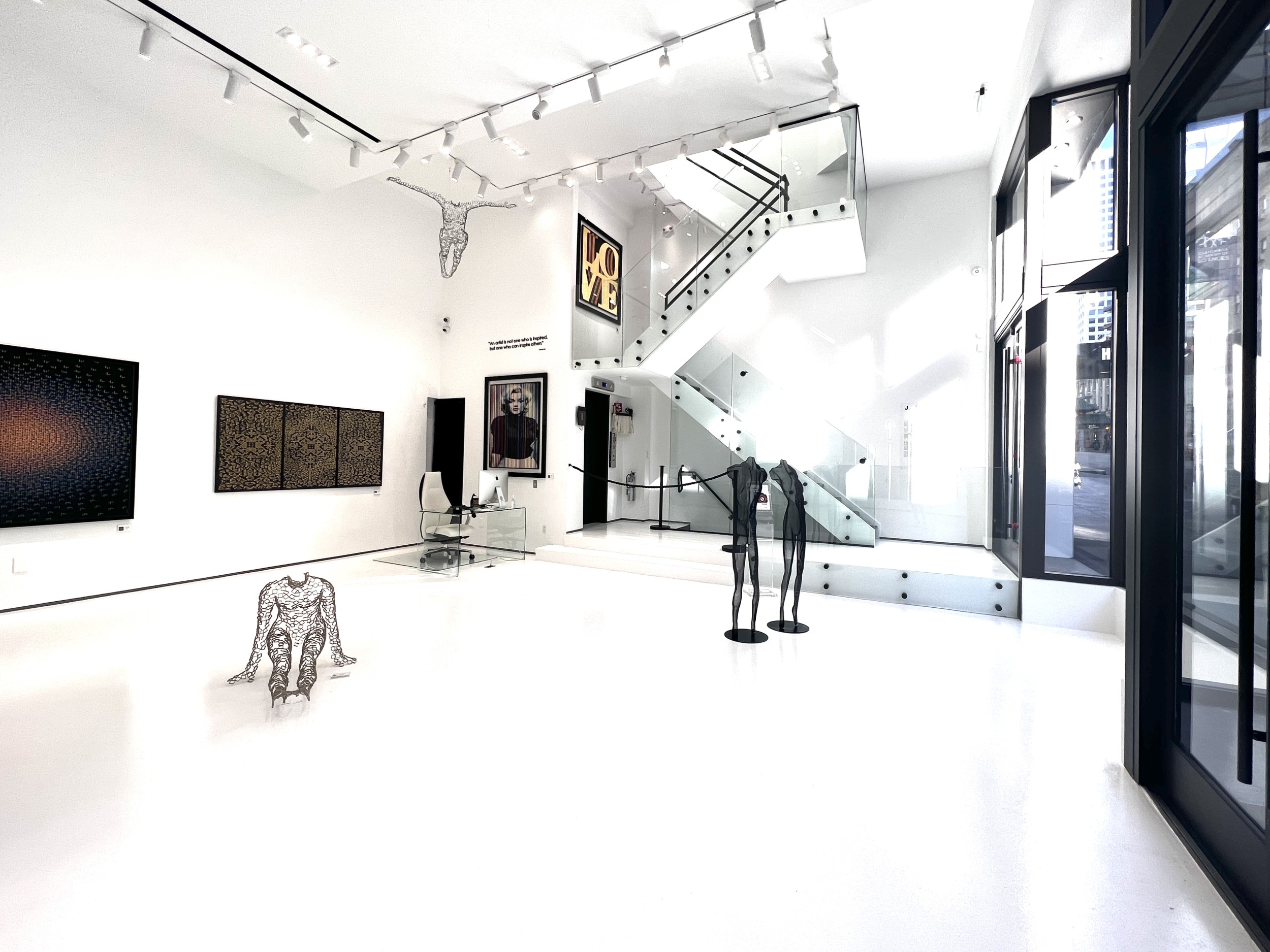 GefenGallery MainFloor