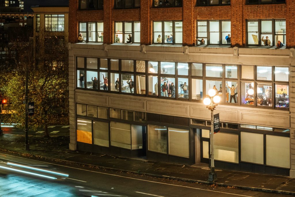 Actualize AiR at Prefontaine 1024x683