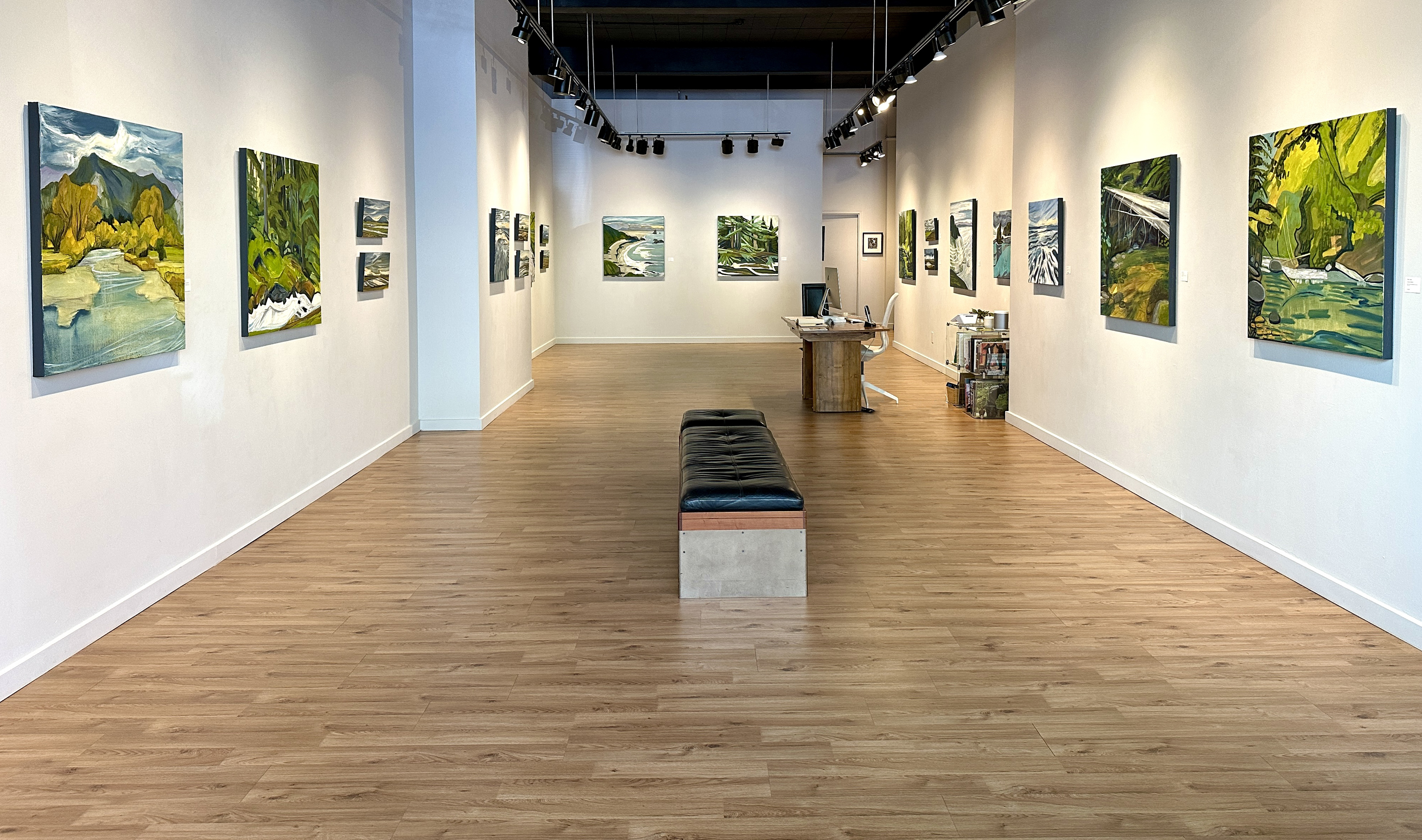 Harris Harvey Gallery. Hart James.Galleryview