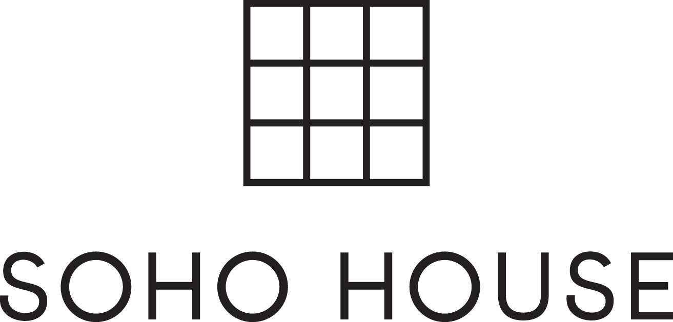 000 SOHO HOUSE LOGO BLACK