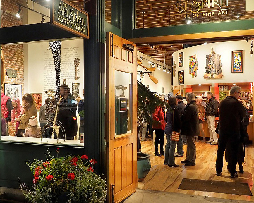 ASG ArtWalk image photo credit