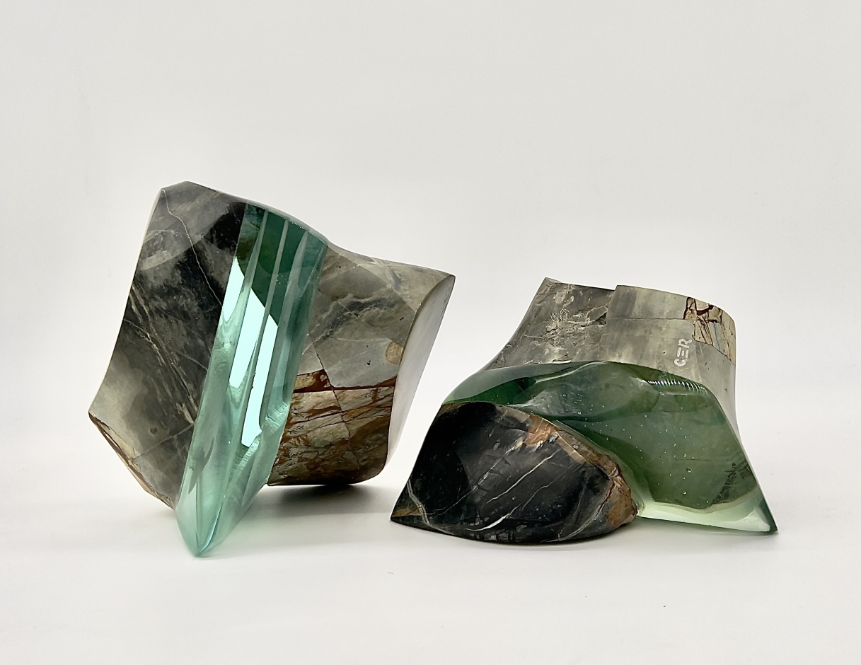 Marblemalgm series Chris Ross