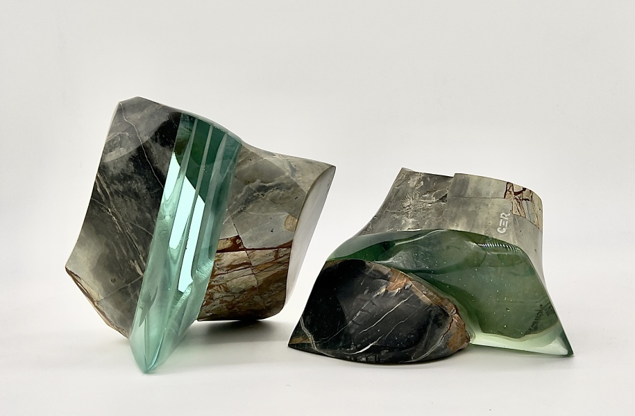 Marblemalgm series Chris Ross