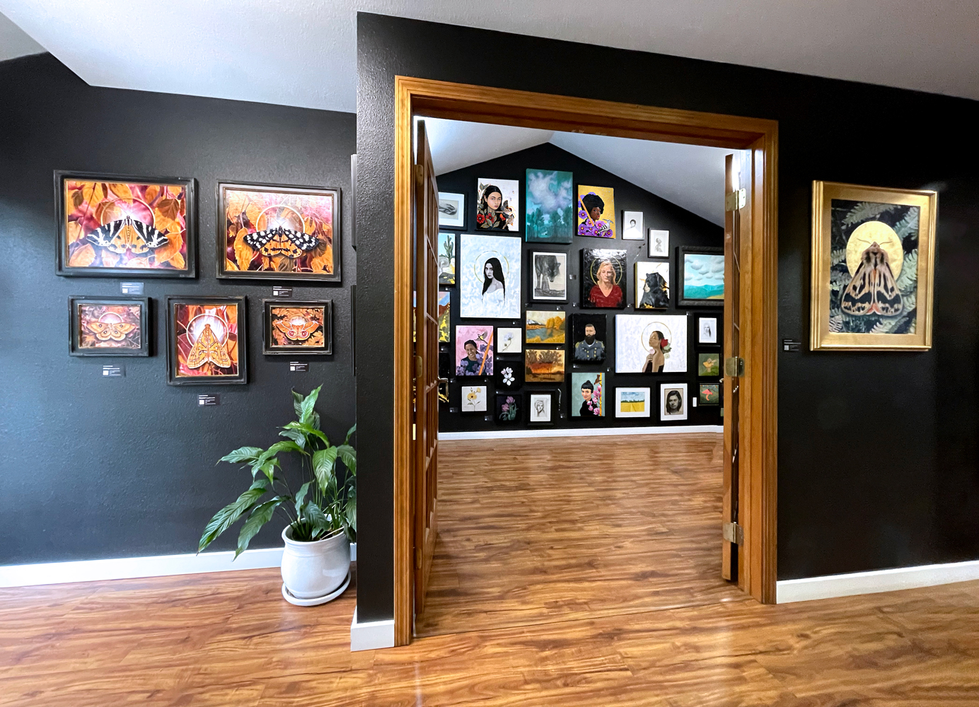 TheCopperWolf Art Gallery