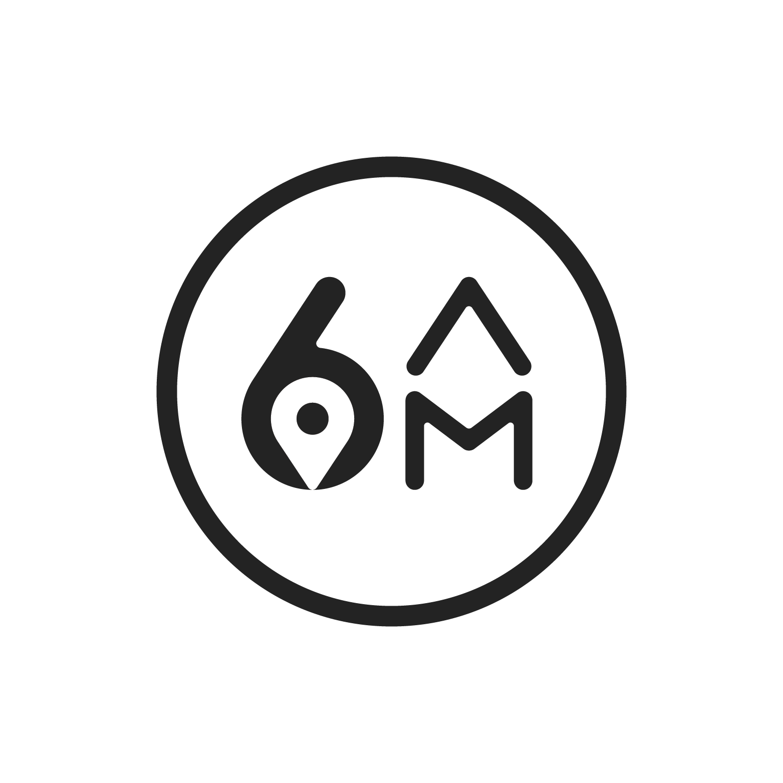 6am logo