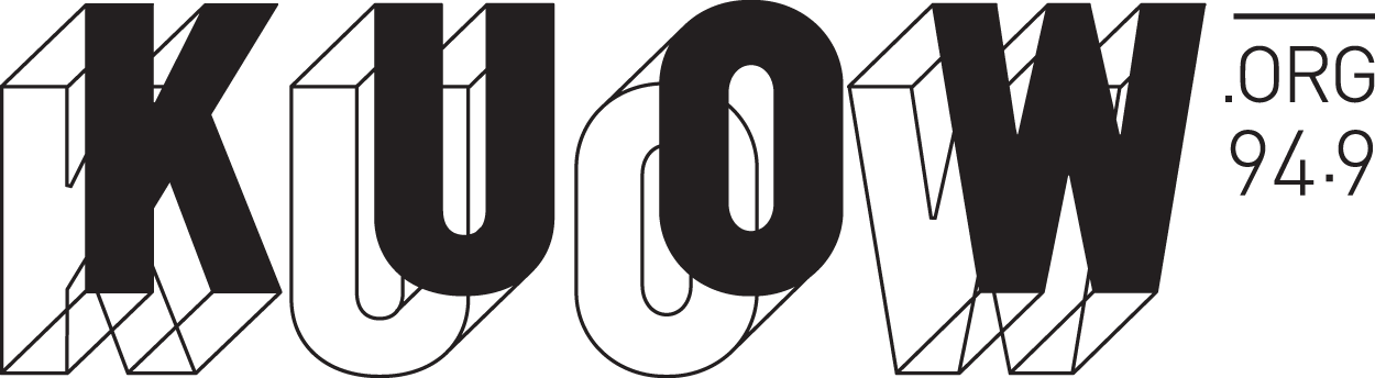KUOW Logo HORIZ BLK (1)