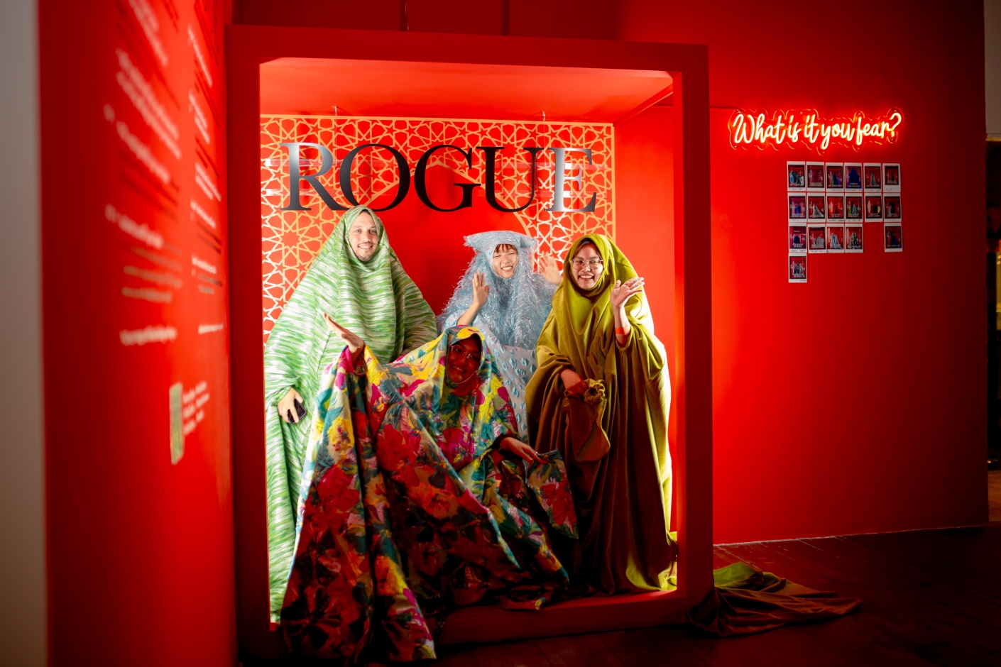 SAF AYA ROGUE370