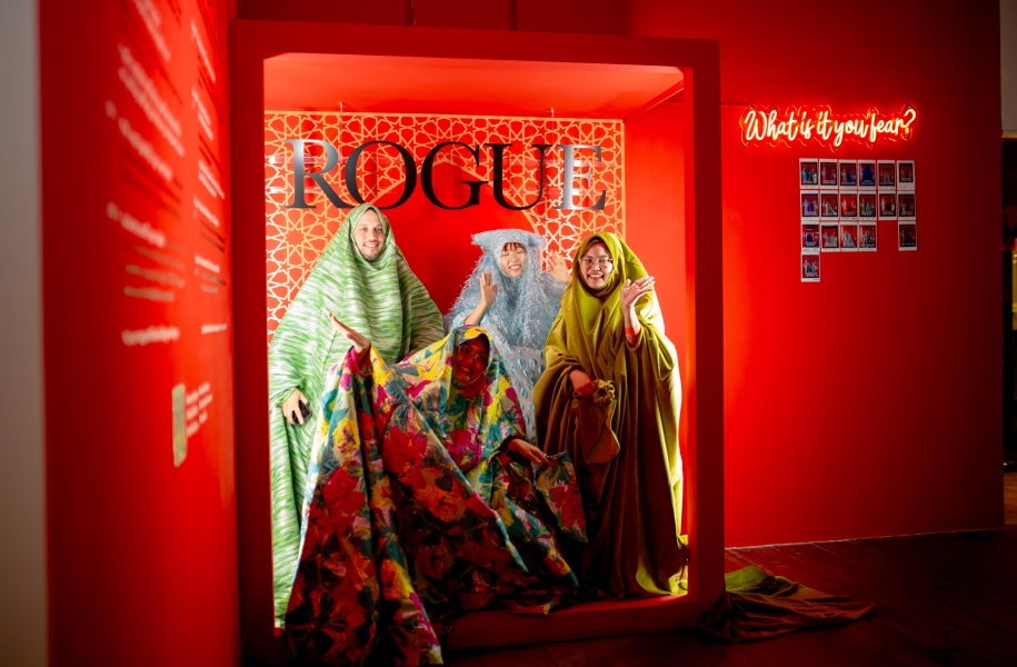 SAF AYA ROGUE370