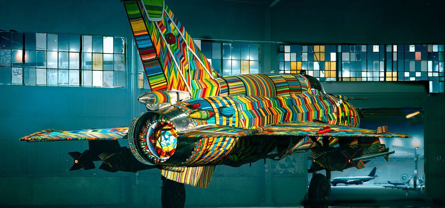 TMOF MiG21 Project MiGAircraft