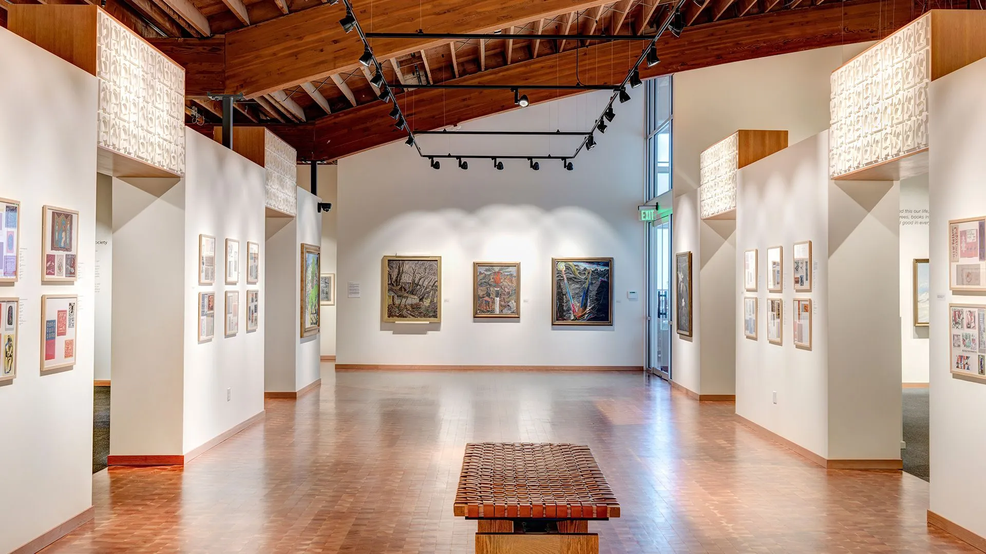 Cascadia Art Museum 2 compressor