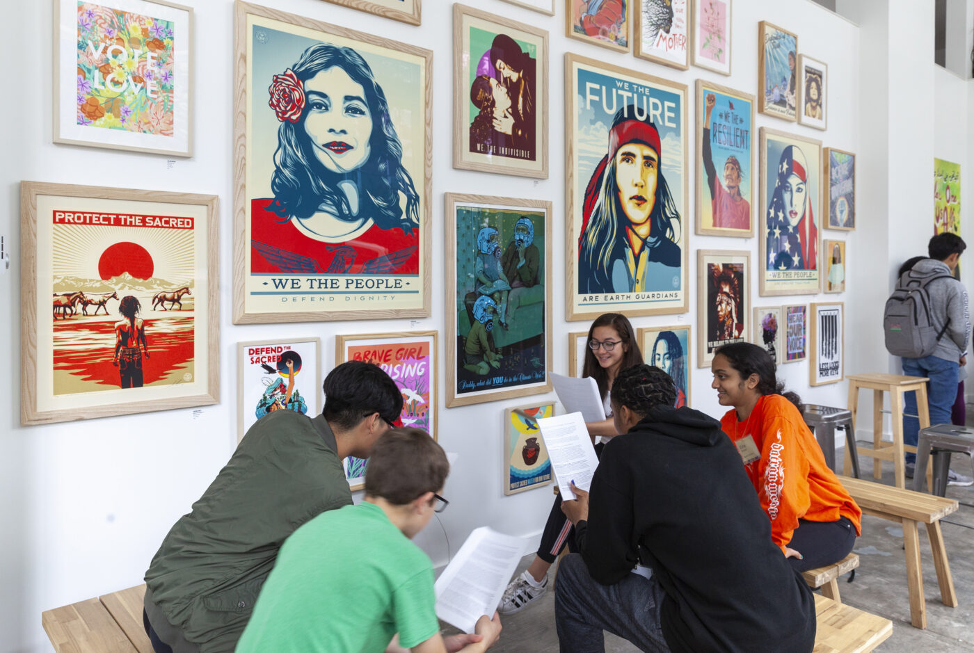 Teens Take Action Gates Foundation Seattle Events 2019 11 2 1400x939